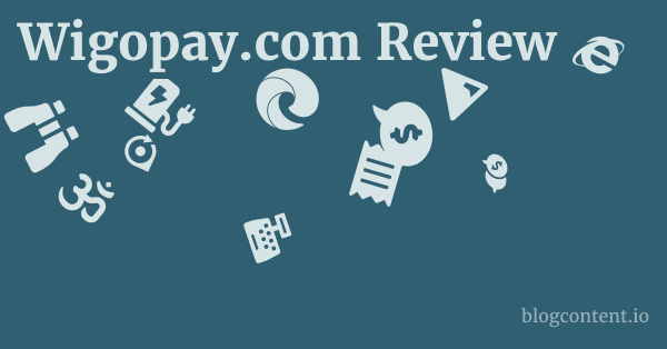 Wigopay.com Review 1 by Partners