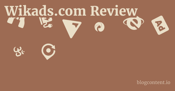 Wikads.com Review 1 by Partners