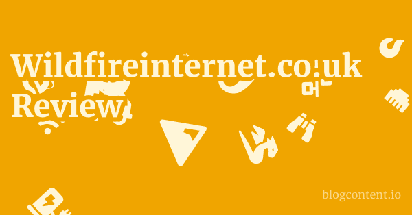 Wildfireinternet.co.uk Review 1 by Partners