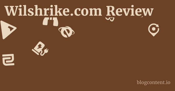 Wilshrike.com Review 1 by Partners