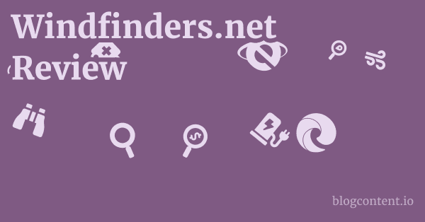 Windfinders.net Review 1 by Partners