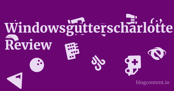 Windowsgutterscharlotte.com Review 1 by Partners