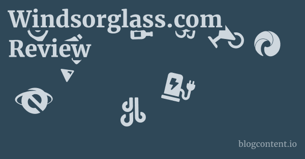 Windsorglass.com Review 1 by Partners