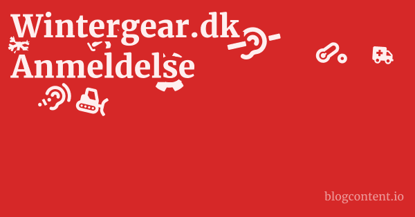Wintergear.dk Anmeldelse 1 by Partners