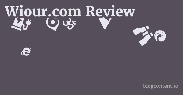 Wiour.com Review 1 by Partners