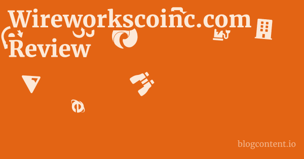 Wireworkscoinc.com Review 1 by Partners