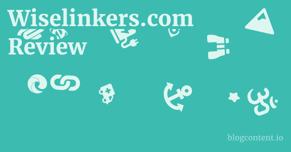 Wiselinkers.com Review 1 by Partners
