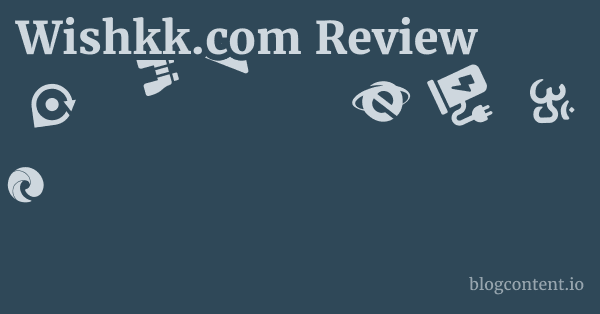 Wishkk.com Review 1 by Partners