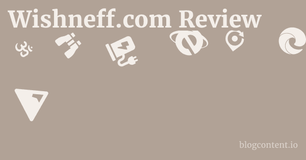 Wishneff.com Review 1 by Partners