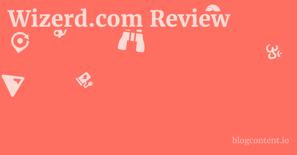Wizerd.com Review 1 by Partners
