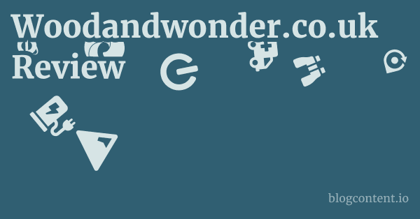Woodandwonder.co.uk Review 1 by Partners