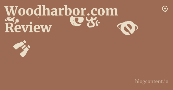 Woodharbor.com Review 1 by Partners