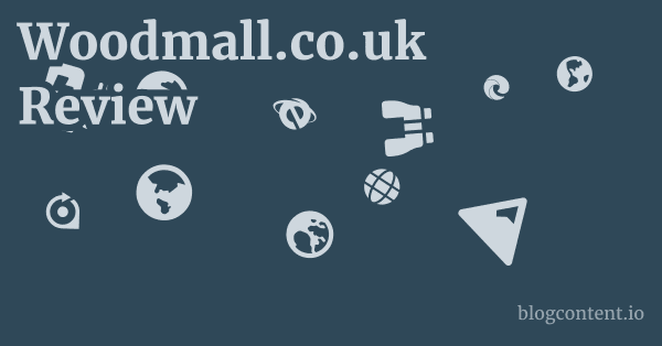 Woodmall.co.uk Review 1 by Partners