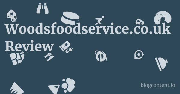 Woodsfoodservice.co.uk Review 1 by Partners