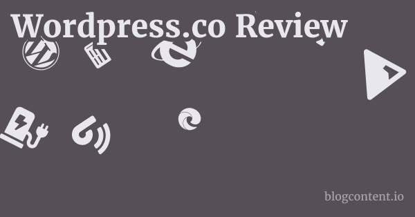 Wordpress.co Review 1 by Partners