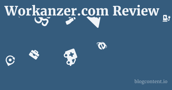 Workanzer.com Review 1 by Partners