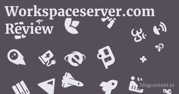 Workspaceserver.com Review 1 by Partners