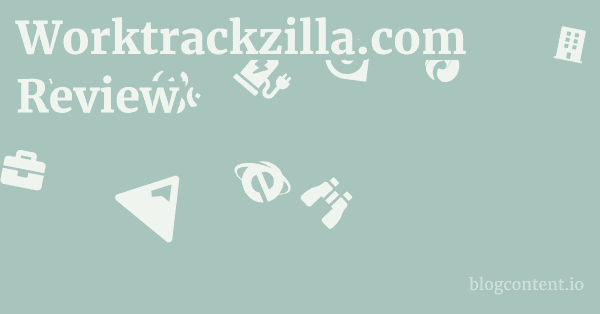 Worktrackzilla.com Review 1 by Partners