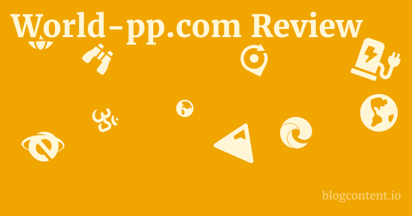 World-pp.com Review 1 by Partners