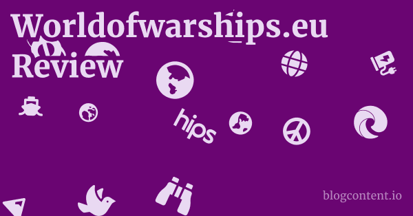 Worldofwarships.eu Review 1 by Partners