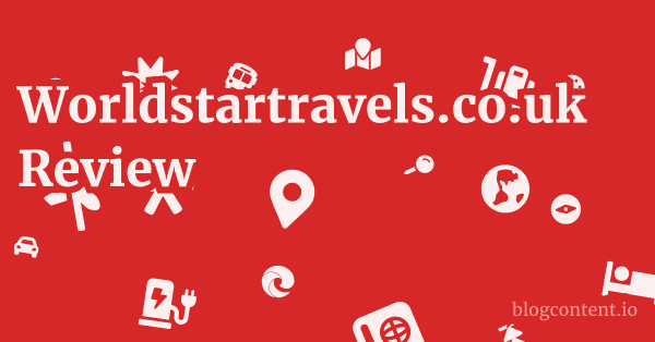 Worldstartravels.co.uk Review 1 by Partners