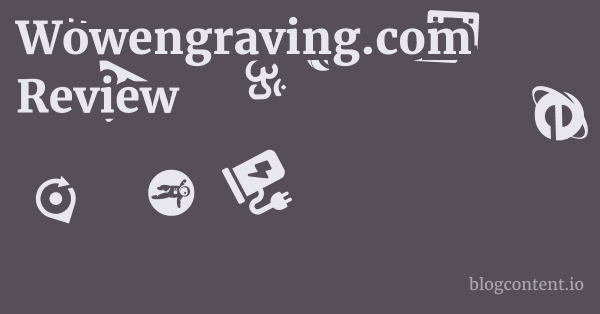 Wowengraving.com Review 1 by Partners