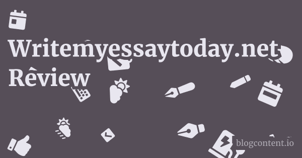 Writemyessaytoday.net Review 1 by Partners