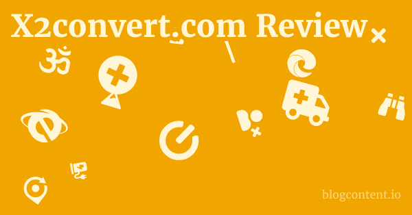 X2convert.com Review 1 by Partners