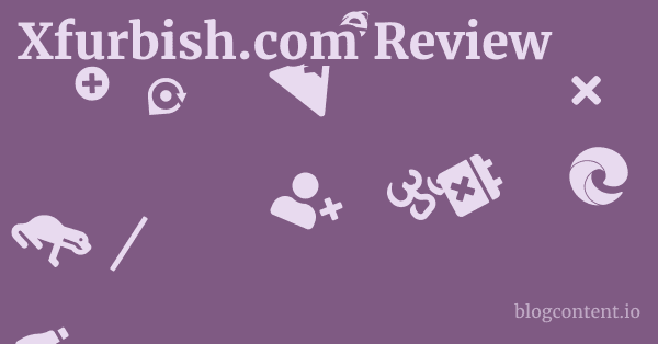 Xfurbish.com Review 1 by Partners