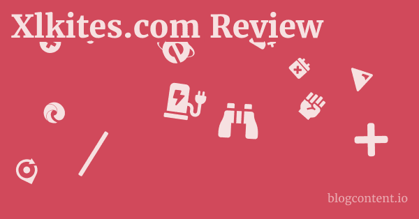 Xlkites.com Review 1 by Partners