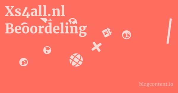 Xs4all.nl Beoordeling 1 by Partners