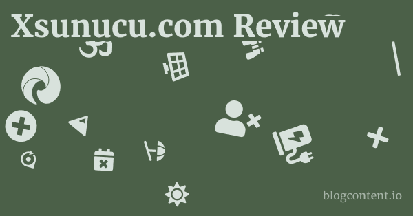 Xsunucu.com Review 1 by Partners