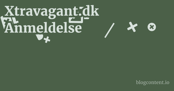 Xtravagant.dk Anmeldelse 1 by Partners