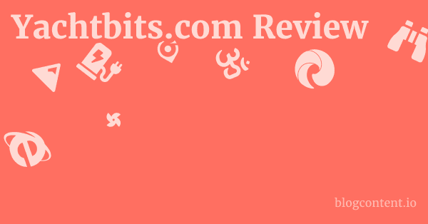 Yachtbits.com Review 1 by Partners
