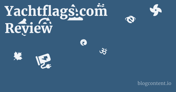 Yachtflags.com Review 1 by Partners
