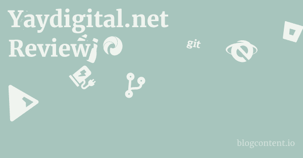 Yaydigital.net Review 1 by Partners