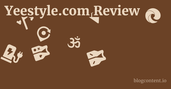 Yeestyle.com Review 1 by Partners
