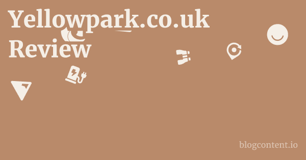 Yellowpark.co.uk Review 1 by Partners