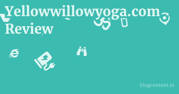 Yellowwillowyoga.com Review 1 by Partners