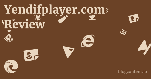 Yendifplayer.com Review 1 by Partners