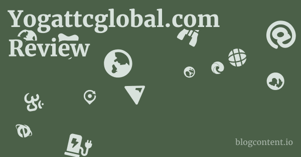 Yogattcglobal.com Review 1 by Partners