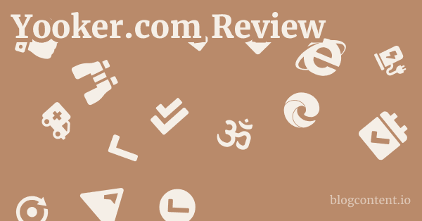 Yooker.com Review 1 by Partners