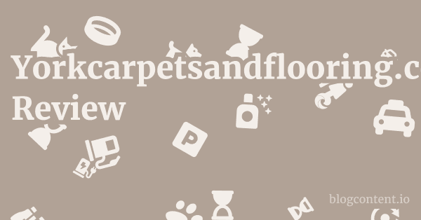 Yorkcarpetsandflooring.co.uk Review 1 by Partners