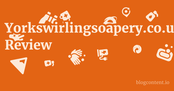 Yorkswirlingsoapery.co.uk Review 1 by Partners