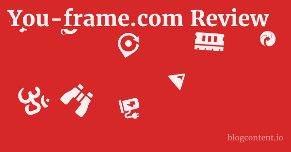 You-frame.com Review 1 by Partners