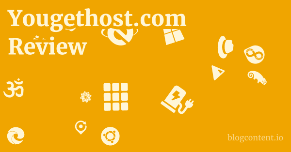 Yougethost.com Review 1 by Partners