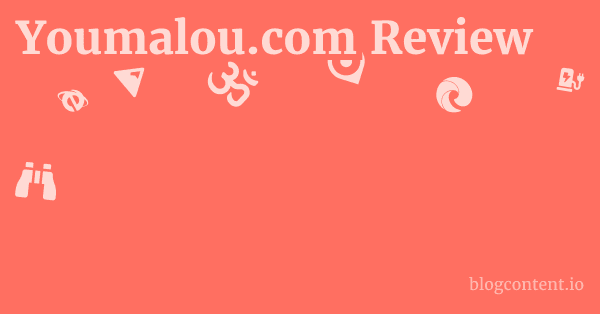 Youmalou.com Review 1 by Partners