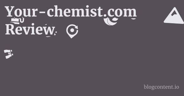 Your-chemist.com Review 1 by Partners