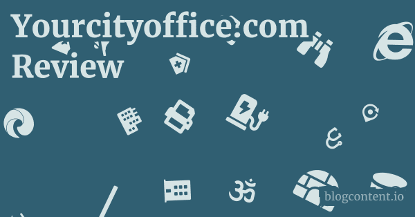 Yourcityoffice.com Review 1 by Partners