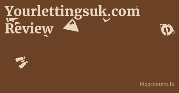 Yourlettingsuk.com Review 1 by Partners